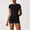 Black（Shirt+ Pants）, variant on HPINK-T Women 2 Piece Workout Sets Yoga Outfit Open Back Tank Top High Waisted Leggings Gym Sets Tracksuits