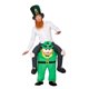 thumbnail image 1 of Conjuntos de disfraces de Cosplay de fiesta de Halloween Unisex para mujeres y hombres, espalda divertida, pantalones de animales, monos de fantasía, monos de Oktoberfest, 1 of 3