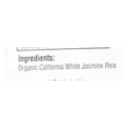 thumbnail image 6 of Lundberg Family Farms Organic Jasmine White Rice, 7 Lbs, 6 of 13