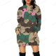 thumbnail image 3 of Nueva sudadera con capucha de la película de dibujos animados HELLO KITTY divertida de primavera para mujer, sudadera con gráficos lindos de anime, sudadera vintage ajustada con capucha para mujer, 3 of 5