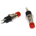 thumbnail image 4 of Kearding Mini interruptor de reinicio momentáneo de 10 piezas, interruptores de Micro Control normalmente abiertos con llave roja, suministros Electrónica miscelánea, 4 of 6