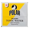 thumbnail image 5 of Polar Beverages, Diet Tonic Water, 7.5 fl oz Aluminum Cans, 6 Count, Caffeine Free, 5 of 6