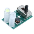 thumbnail image 3 of Controlador de lámpara solar con batería NIMH de 1,2 V, placa de circuito de control de batería, módulo de carga de energía solar, 3 of 14