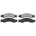 thumbnail image 3 of Wagner Sx1064 Severeduty Disc Pad Set, 3 of 4