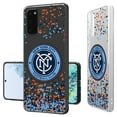 thumbnail image 4 of New York City FC Galaxy Confetti Clear Case, 4 of 6