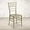 Gold, variant on YYEAN Pewter Resin Stacking Chiavari Chair 18.5"D x 15.75"W x 36.5"H-Gold