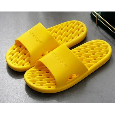 Shower shoes Quick-drying non-slip slippers Men s Women s shower sandals