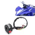 thumbnail image 5 of Handlebar Switch Start/Kill/On/Off Headlight Control Replacement for Yamaha YFZ 450 2006?2008, 5 of 5