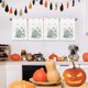 thumbnail image 4 of Toalla de Cocina de Acción de Gracias | Paño de Cocina de Microfibra Multicolor de 65 X 45 Cm | Paño de Cocina Suave y Absorbente para Fiestas | Paño de Limpieza Duradero y Resistente a Las Manchas |, 4 of 6