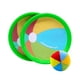 thumbnail image 5 of Juego de lanzamiento y captura de pelotas, paletas y lanzamiento de pelota, juego deportivo, regalos de cumpleaños, lanzamiento de pelotas adhesivas y verde, 5 of 8