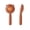 Brown, variant on BESTSKY Cat Brush,Dual-Effect Floating Hair Removal and Tangle-Removing Design Dog Brush,Fully Washable Design Gentle Massage Cat Stuff,1000Ml