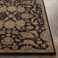 thumbnail image 5 of Hauteloom Blomkest Wool Hallway, Kitchen Runner Rug - Traditional - Black, Camel, Beige - 2'3" x 12', 5 of 13