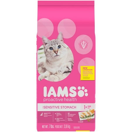 Iams Adult Cat Food Dry Lb Bag Iams Adult Cat Food Dry Lb Bag