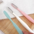thumbnail image 4 of Dual Sided Foot File Dead Skin Callus Remover Portable Hand Toe Gap Exfoliating Pedicure Tool, 4 of 10