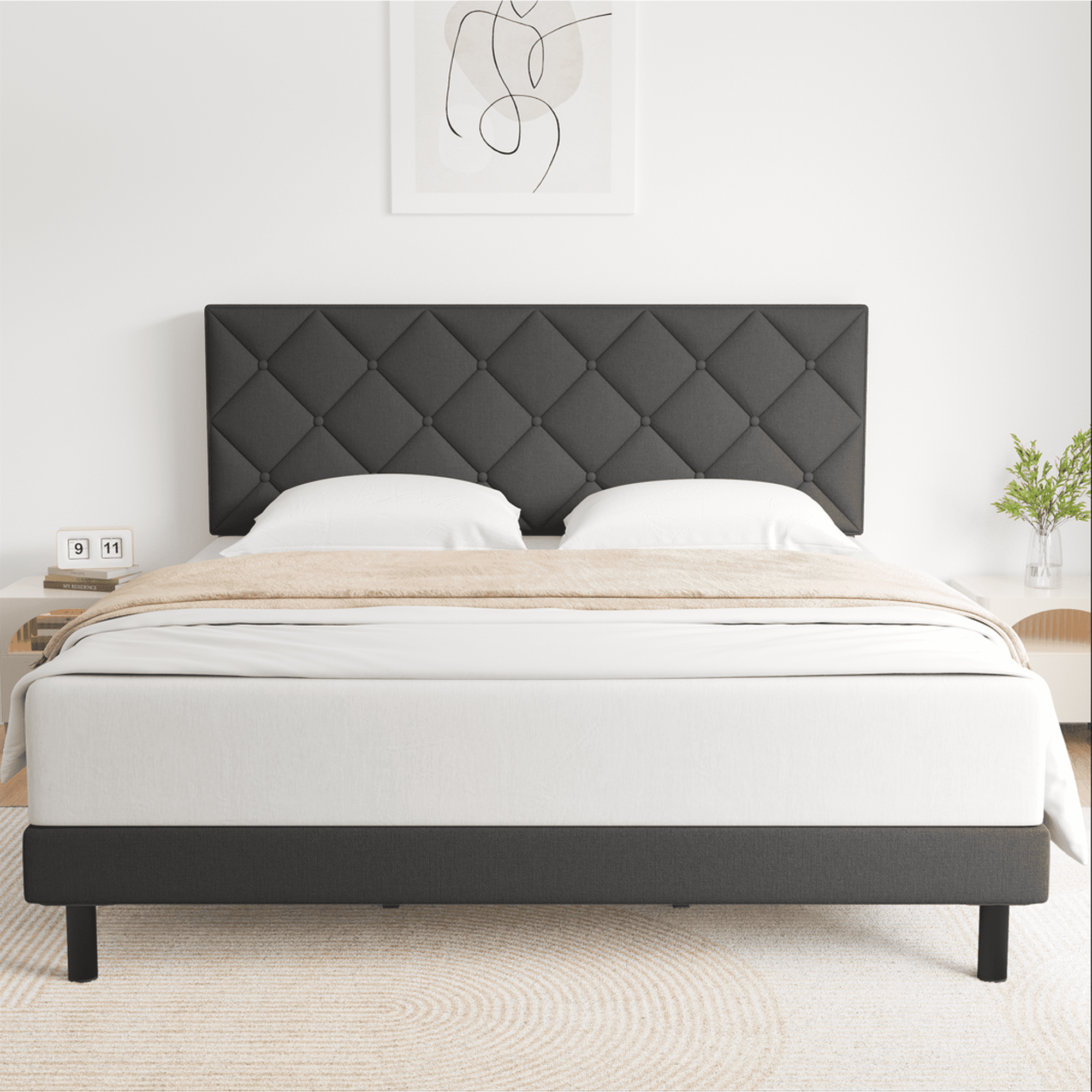 How Much is a King Size Bed Frame: Ultimate Price Guide 2026