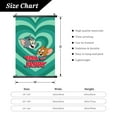 thumbnail image 4 of Tom And Jerry Hanging Poster Prints Canvas PVC Scroll Shaft Wall Art Painting Wall Banner Artwork Decor for Home Living Room Bedroom 20"X30", 4 of 7