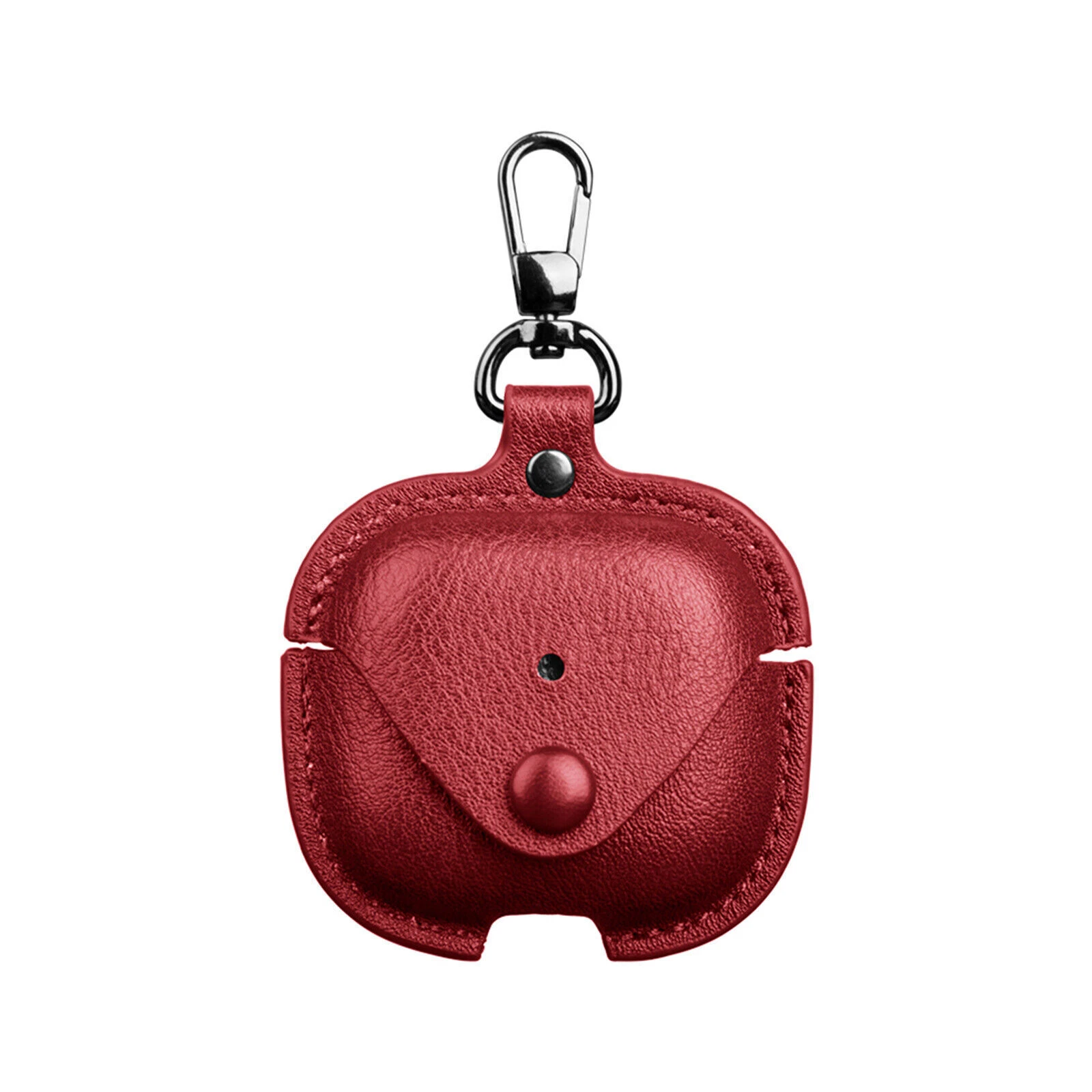 Michael Kors Logo Clip Case for Apple AirPods Pro (Hemp/Brown