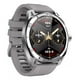 thumbnail image 5 of Reloj Smartwatch Sport Hd30 Full Touch Nfc 1.43´ Amoled Ips Gris Fralugio Sport, 5 of 5