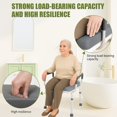 thumbnail image 2 of Cojín de asiento de ducha Gwremzlox Soft para sillas de tercera edad, 2 of 7