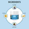thumbnail image 3 of Jam Dip n Grip Hair Gel - Extreme Hold Conditioning & Shine with Acai Berry & Vitamin E (4oz), 3 of 6
