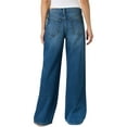 thumbnail image 2 of JOE'S Jeans womens  Low Rise Wide Leg Tokyo Jean, 27, 2 of 4
