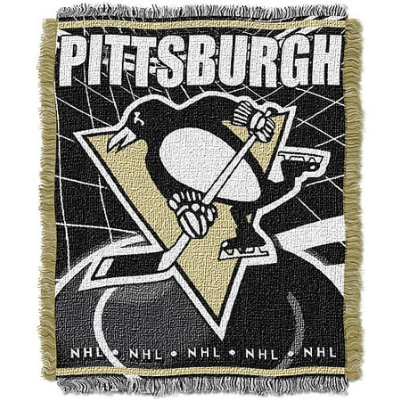 Northwest Company 48" x 60" NHL Jacquard Throw