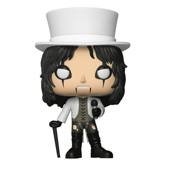 Funko POP! Rocks: Alice Cooper (S4), Vinyl Figure