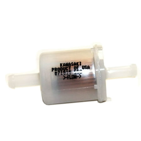 - Kawasaki FUEL FILTER 10 Micron Heavy Duty KA-490190027