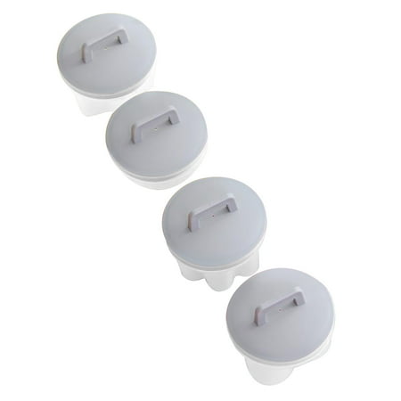 

Knqrhpse Kitchen Utensils 4 Piece Set Of Environmentally Friendly Egg Baking Molds Various Shapes Kitchen Gadgets Muffin Pan