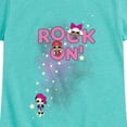 thumbnail image 3 of LOL Surprise! - Space Rock Girls - Toddler And Youth Girls Short Sleeve Graphic T-Shirt, 3 of 5