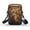 Cat in Sunflower Field, variant on HELLHERO Otter Shoulder Bags Polyester Double Layer Sling Bag for Travel