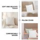 thumbnail image 3 of unbranded 2Ud Funda Para Almohada De Sofá Decorativa Con Tacto Delicado Y Moderno, 3 of 8