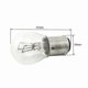 thumbnail image 3 of Exquisite 2pcs/set 1157 Bay15d 21/5w Car Brake Tail Light Bulb Yellow Banmo, 3 of 4