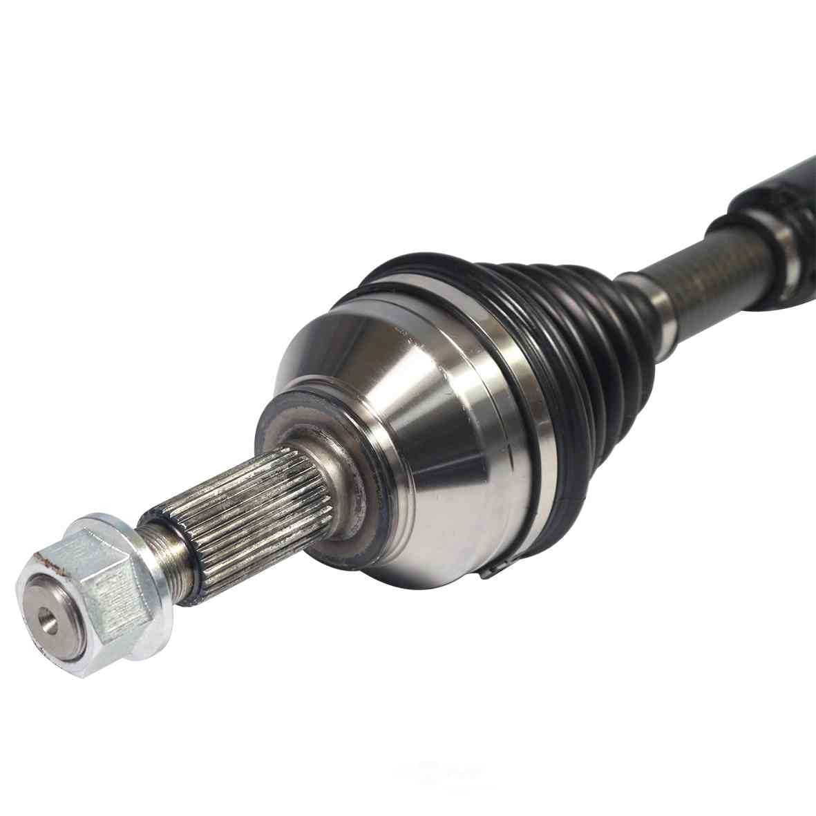 GSP CV Axle Assembly Fits 2007-2013 NISSAN ALTIMA, 2008-2015 NISSAN ROGUE, 18.0 lb, NCV53911