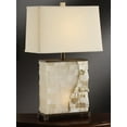thumbnail image 1 of Vista 26-Inch Night Light Table Lamp, White, 1 of 1