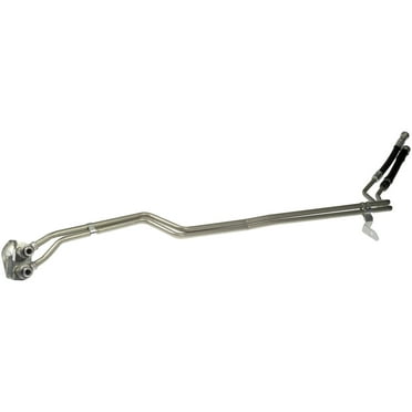 Dorman 724-033 Automatic Transmission Oil Cooler Hose Assembly for Specific Ford Models