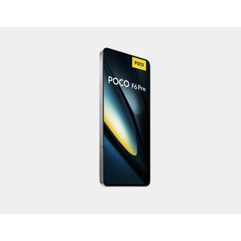 POCO F6 Pro ブラック 16GB RAM 1024GB ROM Amazon.com: Xiaomi Poco F6 Pro 5G + 4G Lte (for Tmobile Mint