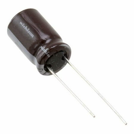 

Nichicon Aluminum Electrolytic Capacitors - Leaded 25 Volts 680uF 105c 10x16mm (Pack of 20)