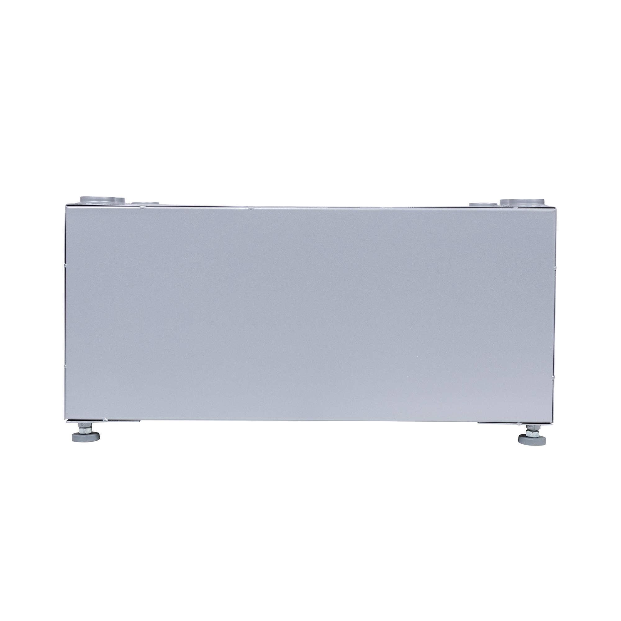 Equator 24in Laundry Pedestal 11in tall + Rollout Storage Drawer Adjustable feet