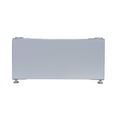 thumbnail image 3 of Equator 24in Laundry Pedestal 11in tall + Rollout Storage Drawer Adjustable feet, 3 of 13
