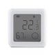 thumbnail image 3 of Sensor de humedad y temperatura para el hogar inteligente Tuya alimentado por batería compatible con Bluetooth Likrtyny  Para estrenar, 3 of 5