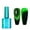 C, variant on Penkiiy Glitter Color Changing Gel Nail Polish,7.5ml Bright Green To Dark Green Shimmer Glitter Mood Temperature Change Colors Iridescent Flakes,Ombre Thermal Gift