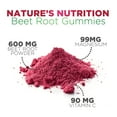 Beet Root Soft Chews with Beetroot Energy & Heart Health Support