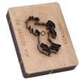 thumbnail image 1 of Leather Cutting Die, Leather Mould Simple Operation  For Paper, 1 of 8