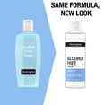 thumbnail image 3 of (3 pack) Neutrogena Alcohol-Free Daily Facial Toner, Skin Care for Face, Fragrance-Free, 8 oz, 3 of 10