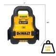 thumbnail image 3 of Cordless Professional Battery Booster/Jump Starter, 20-Volts, TOOL ONLY - DXAE20VBB, 3 of 6