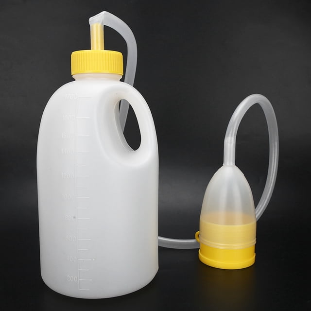 Botella De Orina Portátil, Orina, Buena Botella De Sellado De 1700 Ml Fácil De Usar Para Hiostipal