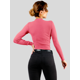 thumbnail image 3 of Set De Dos Sueteres Unitalla para Mujer Casual Sweater Dama Diseño Canale de Moda A Relieve Abrigo Ligero Cuello V Invierno Blusa Manga Larga Multilooks Elegante o Casual, 3 of 5