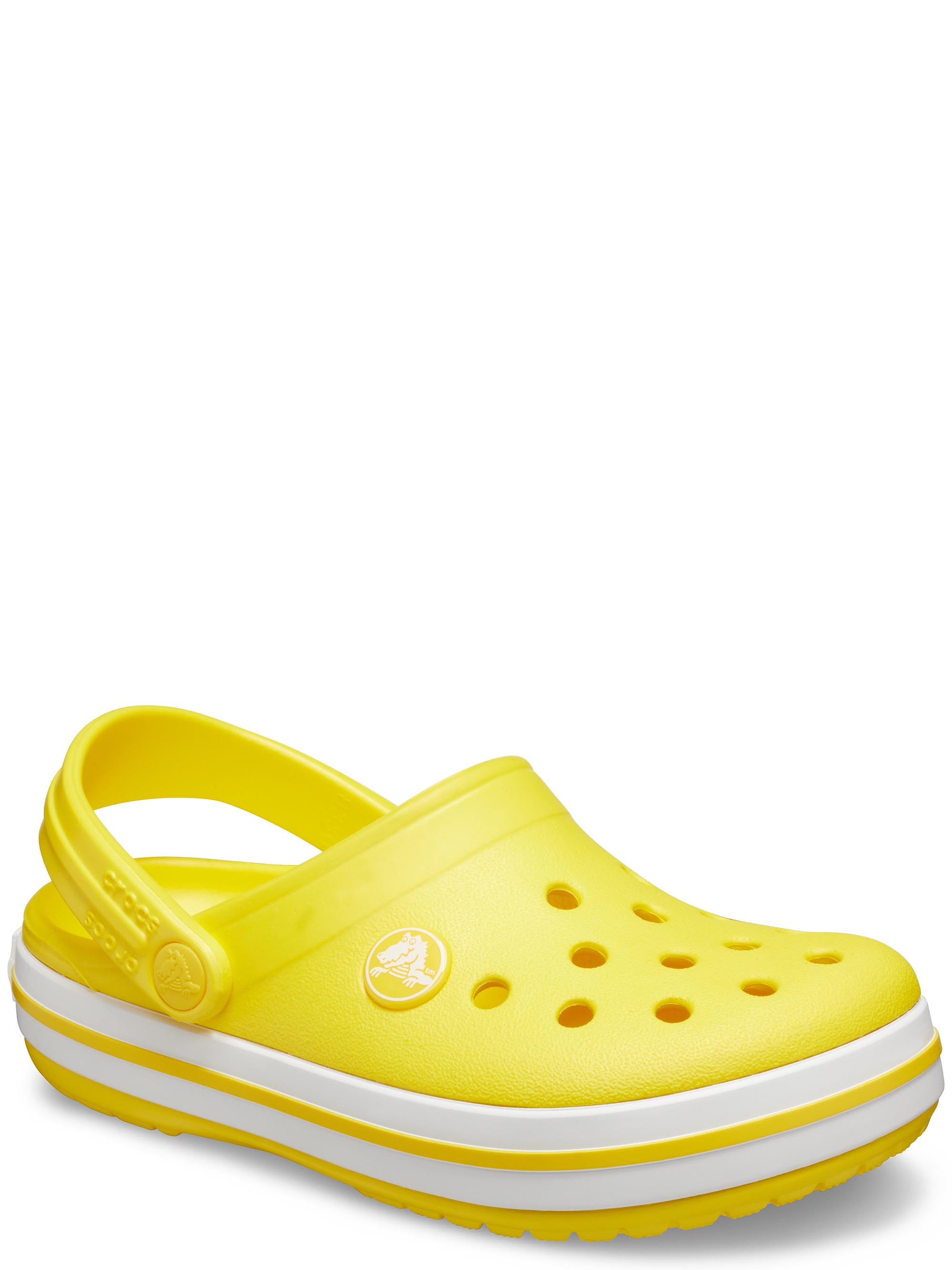 yellow crocs for toddlers