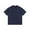 Navy T-Shirts for Men, variant on Mens Big and Tall Cotton T-Shirts S-5X Plus Size Ripped Short Sleeve Tees Tops Crewneck Solid Color Pullover Casual Going-Out Tshirts Shirts